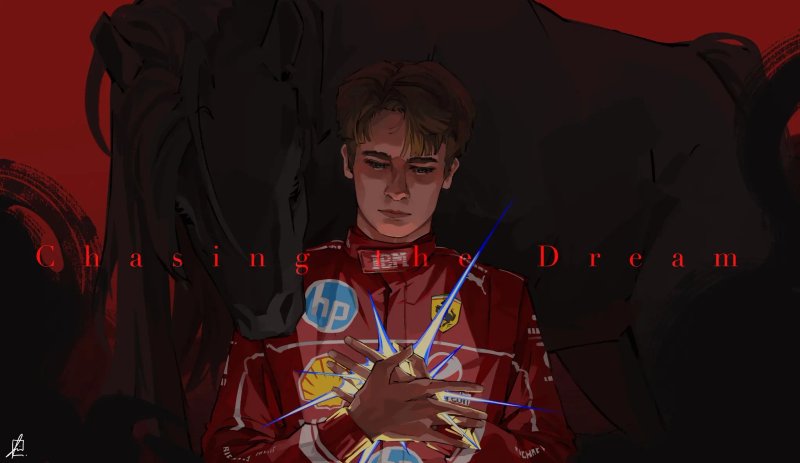 Chasing the dream