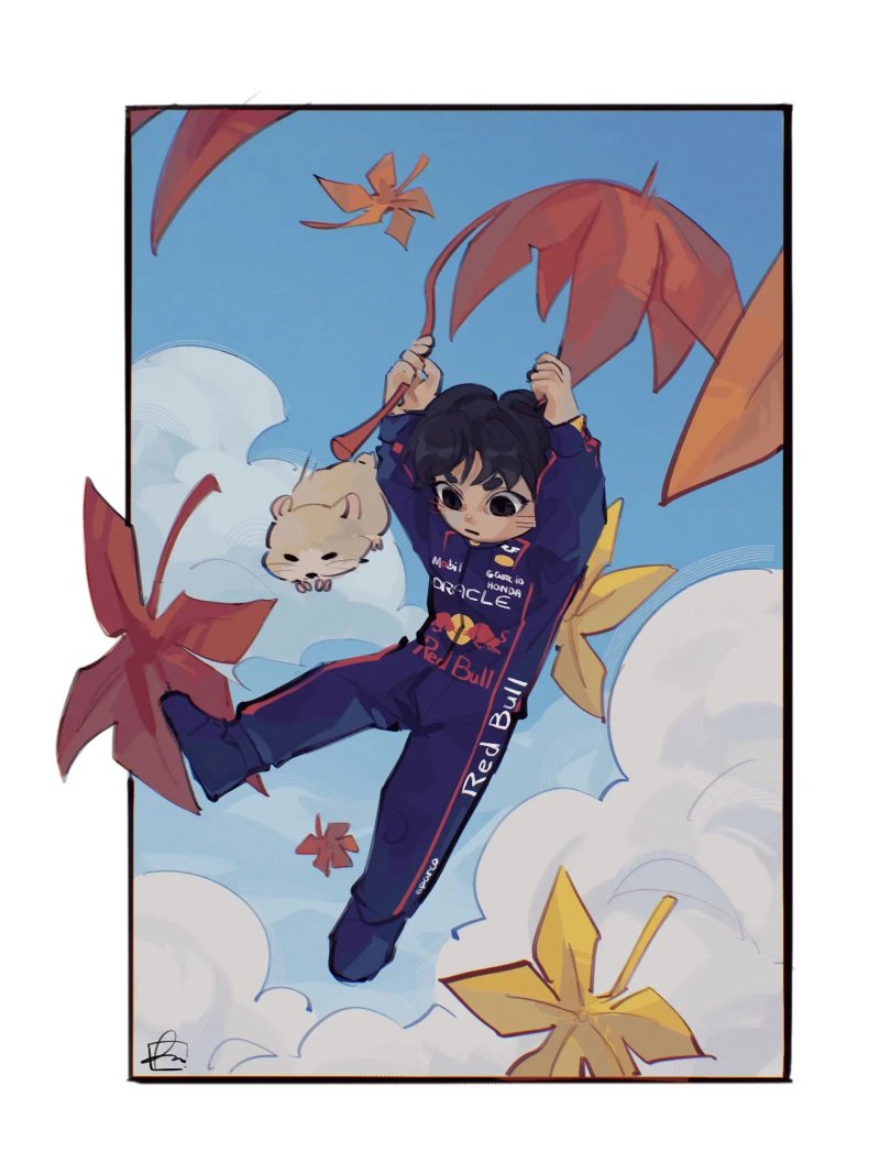 Red Bull gives you wings