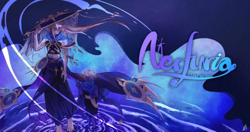 Nia DC Banner